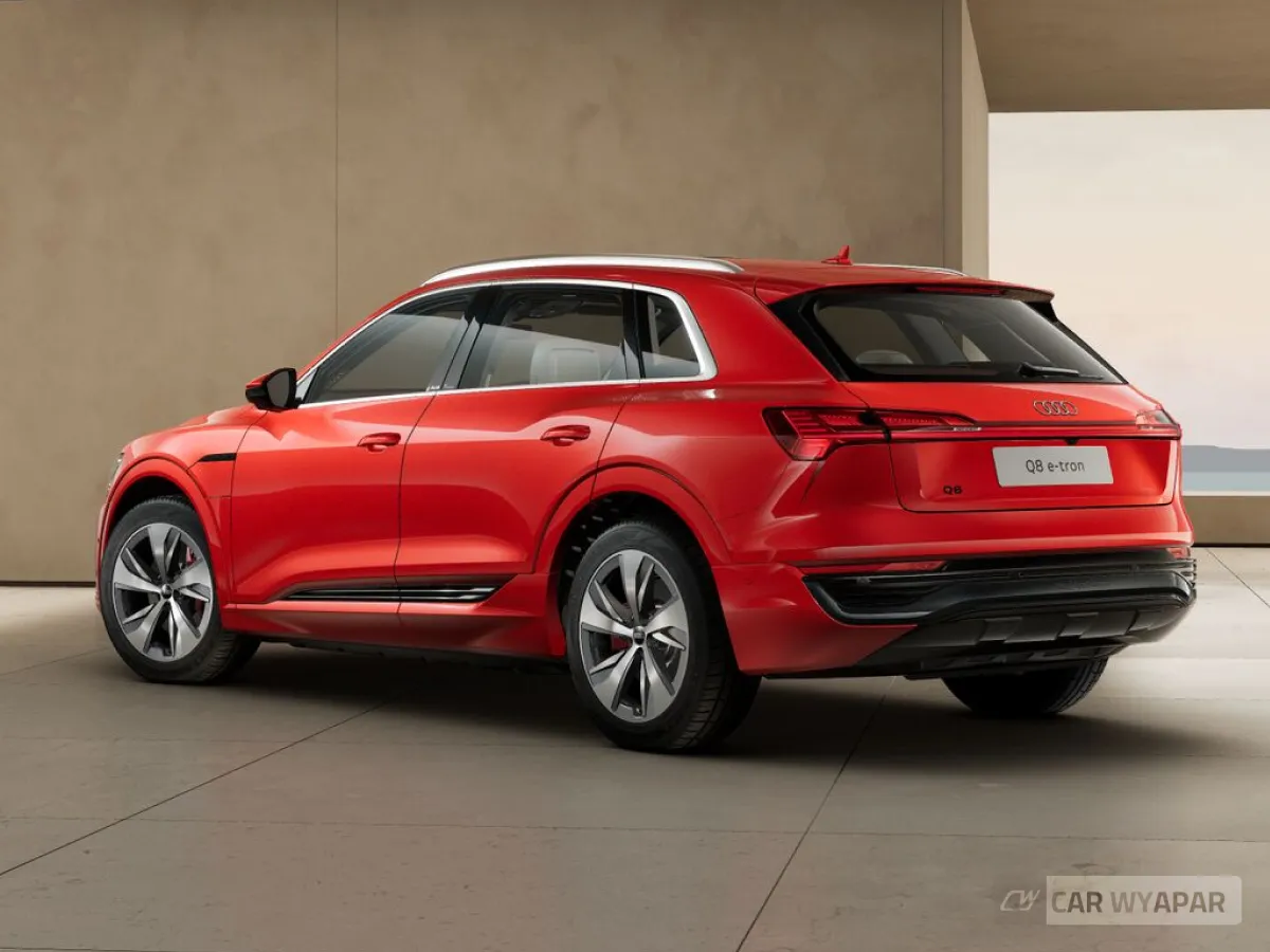Audi Q8 eTron Q8 e-tron 55e
